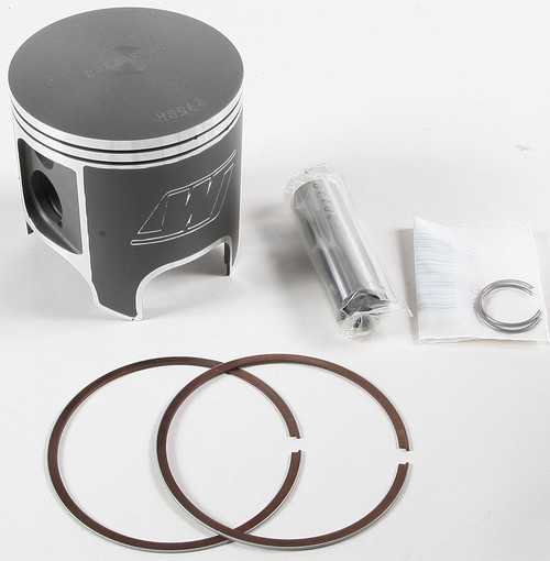 WISECO 878M07200 PISTON KIT ARMRGLD ELECTRACOAT 72.00/STD