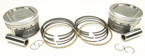 WISECO K1682 V-TWIN PISTON KIT