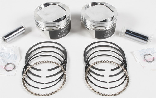 WISECO K1684 V-TWIN PISTON KIT