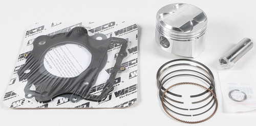 WISECO PK1016 TOP END KIT 81.50/+0.50 10.25:1 HON