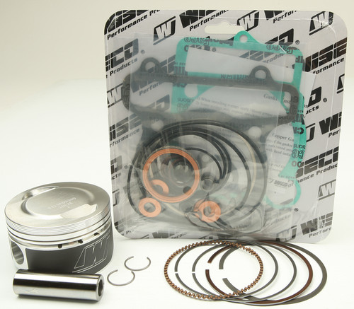 WISECO PK1018 TOP END KIT ARMORGLIDE 83.00/STD 10.25:1 YAM