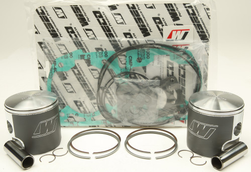 WISECO SK1238 OVERBORE PISTON KIT