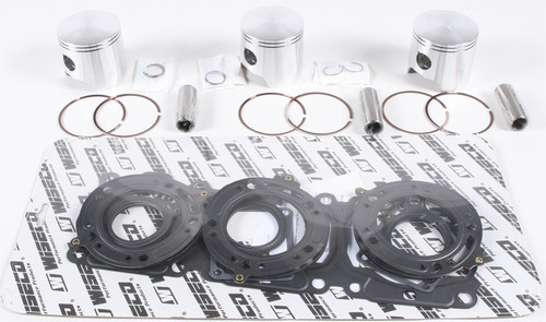 WISECO SK1251 STANDARD BORE PISTON KIT