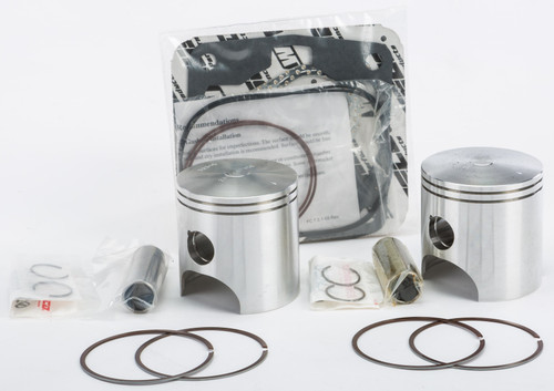 WISECO SK1281 STANDARD BORE PISTON KIT