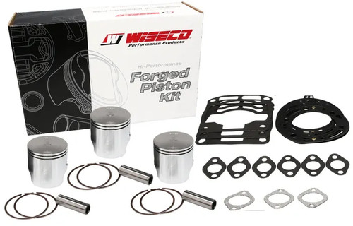 WISECO SK1356 OVERBORE PISTON KIT S/M
