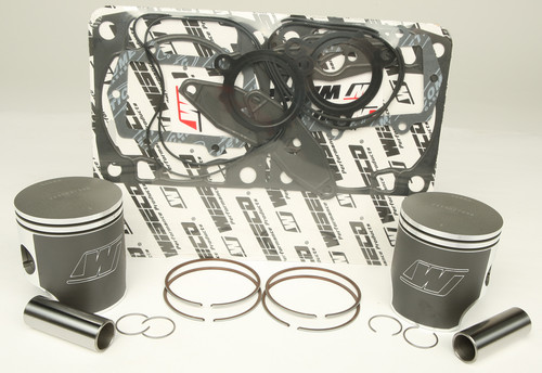 WISECO SK1384 STANDARD BORE S/M PISTON KIT