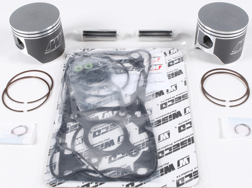 WISECO SK1396 STANDARD BORE S/M PISTON KIT POL LIBERTY 800