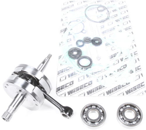 WISECO WPC135 BOTTOM END KIT SUZ