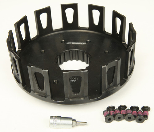 WISECO WPP3035 CLUTCH BASKET KAW/SUZ
