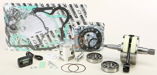 WISECO PWR128-102 ENGINE REBUILD KIT GARAGE BUDDY KAW