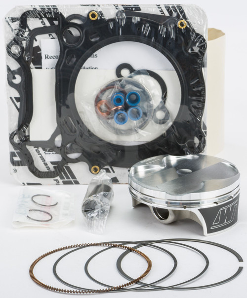 WISECO PK1922 TOP END KIT ARMORGLIDE BOX FRG 77.00/STD 13.5:1 YAM