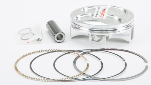 WISECO RE818M09700 PISTON KIT RE ARMORGLIDE DLC 97.00/STD 14:1 YAM