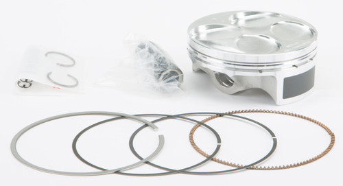 WISECO RE823M07700 PISTON KIT RE ARMORGLIDE DLC 77.00/STD 14.5:1 YAM
