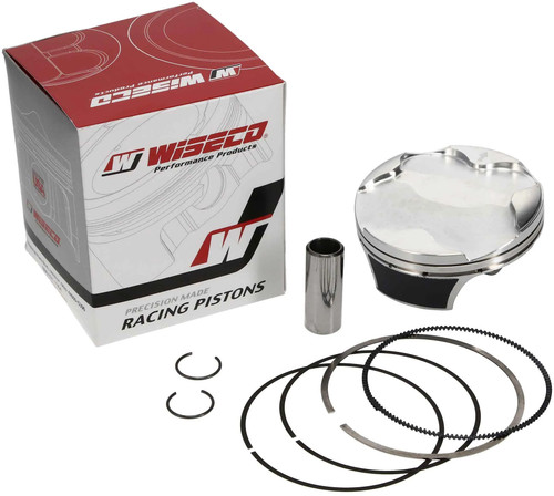WISECO 40297M09500 PISTON KIT ARMORGLIDE BOX FRG 95.00/STD 12.75:1 GAS/HUSQ/KTM