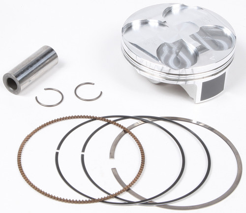 VERTEX 22983B PISTON KIT FORGED 77.96/STD 12.9:1 HON