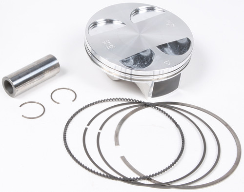 VERTEX 23003A PISTON KIT FORGED 95.95/STD 12.1:1 HON