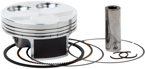 VERTEX 23127B PISTON KIT FORGED 76.95/STD 12.5:1 YAM