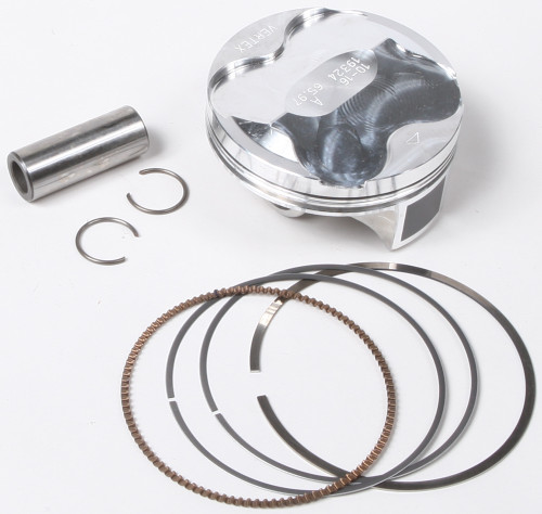 VERTEX 23304A PISTON KIT HC FORGED 65.97/STD 12.2:1 HON