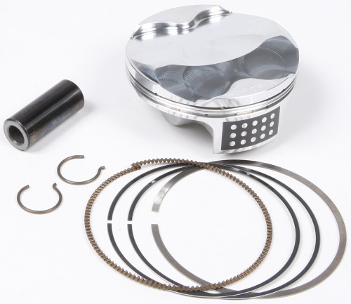 VERTEX 23757B PISTON KIT FORGED 77.97/STD 13.9:1 HUSQ/KTM