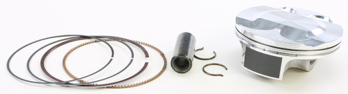 VERTEX 24099B PISTON KIT FORGED 94.96/STD 12.6:1 HUSQ/KTM