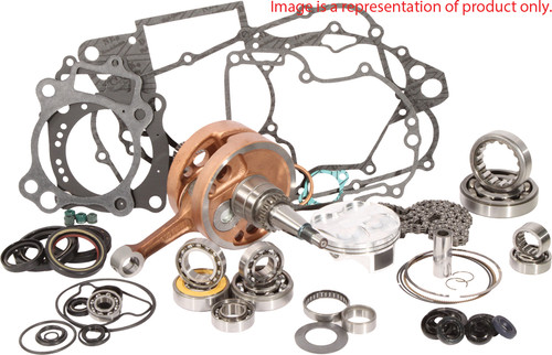 VERTEX WR101-093 COMPLETE ENGINE REBUILD KIT YAM