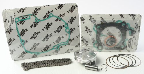 VERTEX VTKTC22983A TOP END KIT 77.95/STD 12.9:1 HON