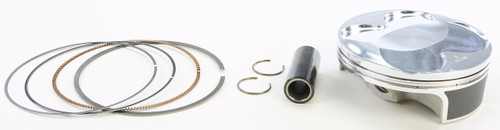 VERTEX 24187A PISTON KIT FORGED 95.96/STD 13.5:1 HON