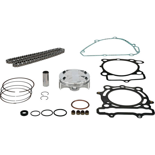 VERTEX VTKTC24020A TOP END KIT FORGED 76.95/STD 13.8:1 KAW