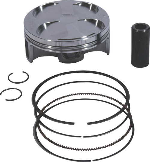 VERTEX 24371A PISTON KIT FORGED 76.95/STD 13.8:1 YAM