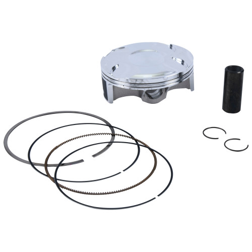 VERTEX 24376A PISTON KIT HC FORGED 95.96/STD 13.5:1 KAW