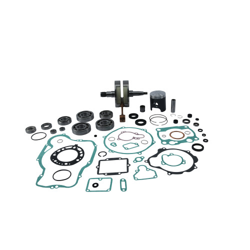 VERTEX WR00004 COMPLETE ENGINE REBUILD KIT KAW