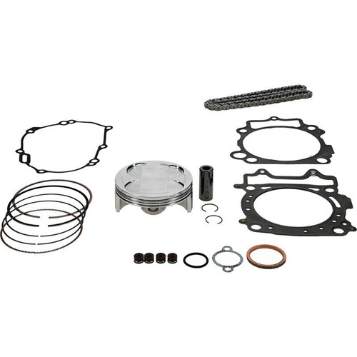 VERTEX VTKTC24448B TOP END KIT FORGED REPLICA 96.96/STD 12.8:1 YAM