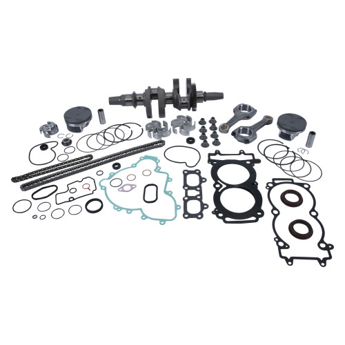 VERTEX WR00009-1 COMPLETE ENGINE REBUILD KIT POL