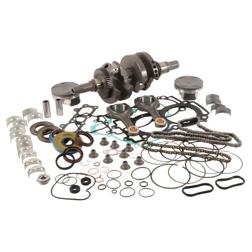 VERTEX WR00051-1 COMPLETE ENGINE REBUILD KIT POL