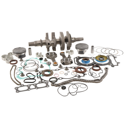 VERTEX WR00053-1 COMPLETE ENGINE REBUILD KIT POL
