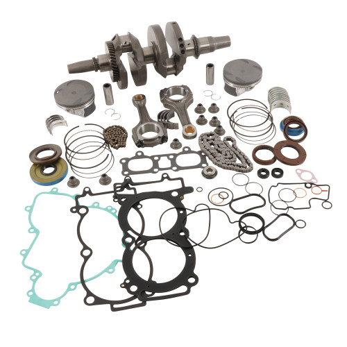 VERTEX WR00055-1 COMPLETE ENGINE REBUILD KIT POL