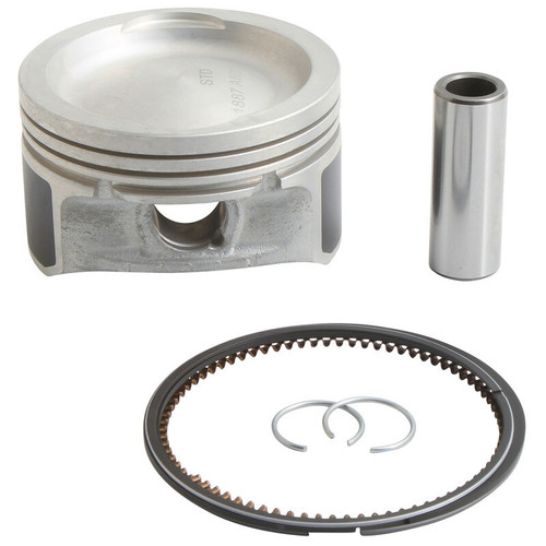 VERTEX 24430B PISTON KIT CAST 79.96/STD 9.4:1 POL