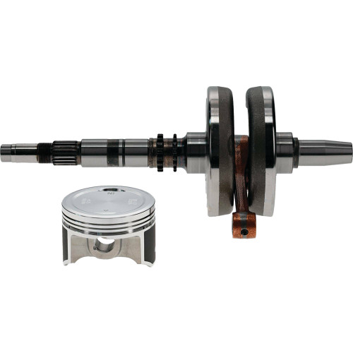 VERTEX WR00057 COMPLETE ENGINE REBUILD KIT OS PISTON +0.5MM HON