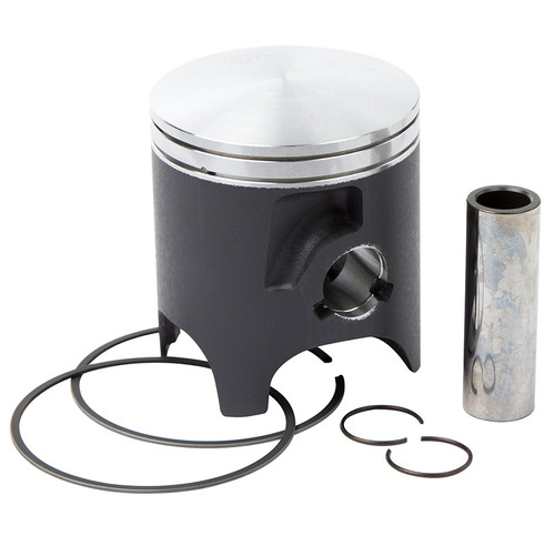 VERTEX 22387B PISTON KIT CAST 66.35/STD HON