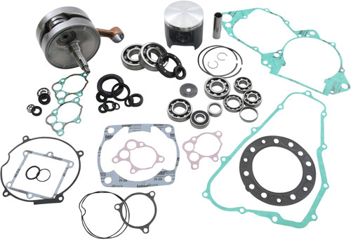 VERTEX WR00018 COMPLETE ENGINE REBUILD KIT OS PISTON +0.5MM HON