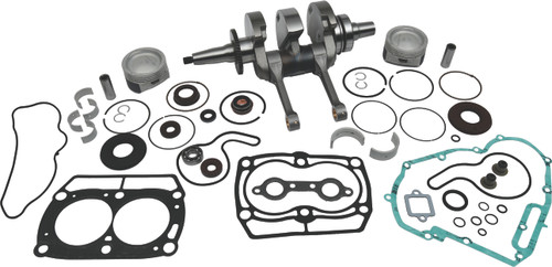 VERTEX WR00060 COMPLETE ENGINE REBUILD KIT POL