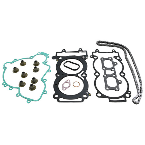 VERTEX VTKTC24717B TOP END KIT CAST REPLICA 92.95/STD POL