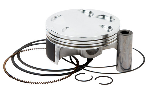 VERTEX 22567A PISTON KIT FORGED 91.93/STD 12.5:1 YAM