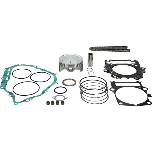 VERTEX VTKTC23965A-1 TOP END KIT 101.95/STD 10.1:1