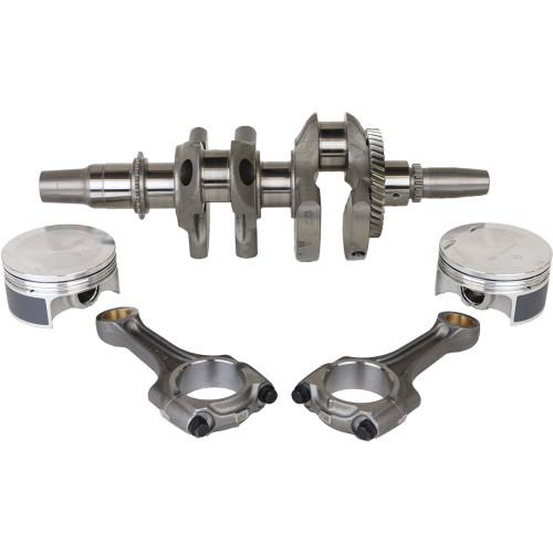 VERTEX HR00215-1 COMPLETE ENGINE REBUILD KIT POL