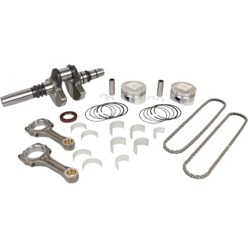 VERTEX HR00218 COMPLETE ENGINE REBUILD KIT CAN