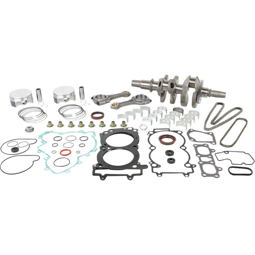 VERTEX HR00225-1 COMPLETE ENGINE REBUILD KIT POL