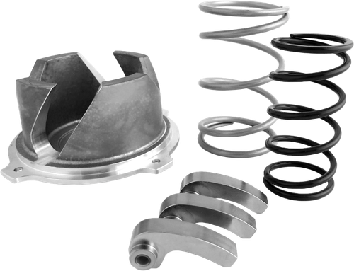 EPI WE437697 CLUTCH KIT 0-3000 ELEV STK TIRES