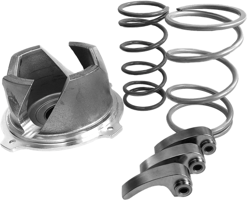 EPI WE437698 CLUTCH KIT 3-6000 ELEV STK TIRES