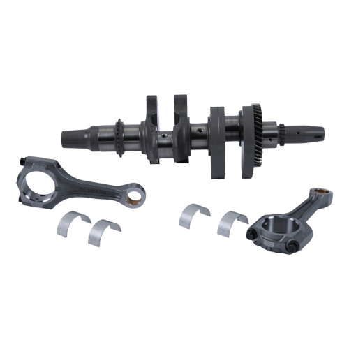 HOT RODS HR00016 CRANKSHAFT W/RODS POL